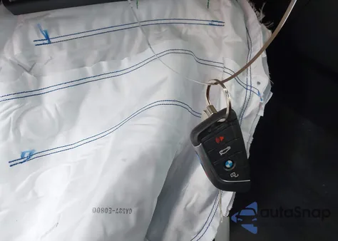 2022 BMW 228 Gran Coupe I xDrive z USA, uszkodzony, nr VIN WBA73AK06N7K49424